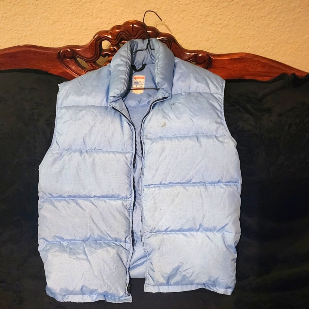 Summer/winter vest